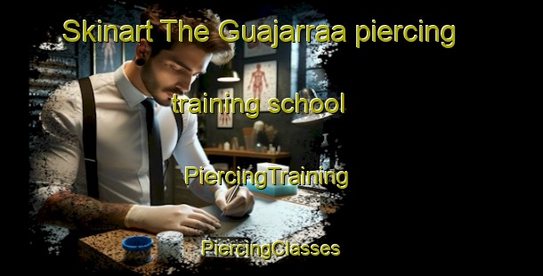 Skinart The Guajarraa piercing training school | #PiercingTraining #PiercingClasses #SkinartTraining-Brazil