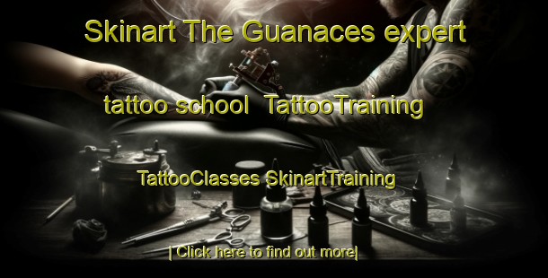 Skinart The Guanaces expert tattoo school | #TattooTraining #TattooClasses #SkinartTraining-Brazil