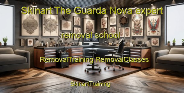 Skinart The Guarda Nova expert removal school | #RemovalTraining #RemovalClasses #SkinartTraining-Brazil