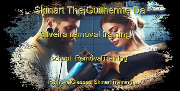 Skinart The Guilherme Da Silveira removal training school | #RemovalTraining #RemovalClasses #SkinartTraining-Brazil