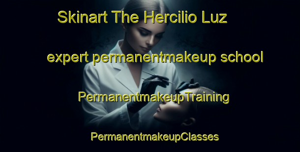 Skinart The Hercilio Luz expert permanentmakeup school | PermanentmakeupTraining | PermanentmakeupClasses | SkinartTraining-Brazil