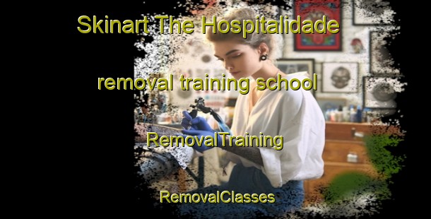 Skinart The Hospitalidade removal training school | RemovalTraining | RemovalClasses | SkinartTraining-Brazil