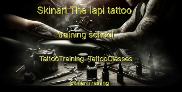 Skinart The Iapi tattoo training school | TattooTraining | TattooClasses | SkinartTraining-Brazil
