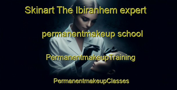 Skinart The Ibiranhem expert permanentmakeup school | PermanentmakeupTraining | PermanentmakeupClasses | SkinartTraining-Brazil
