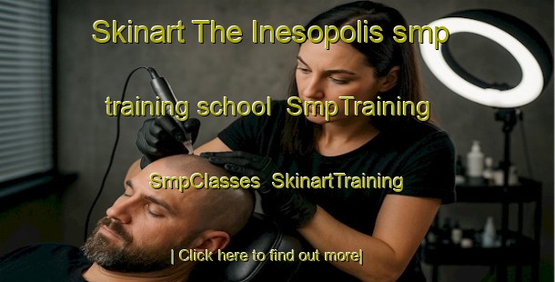 Skinart The Inesopolis smp training school | SmpTraining | SmpClasses | SkinartTraining-Brazil