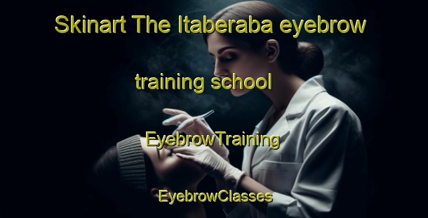 Skinart The Itaberaba eyebrow training school | EyebrowTraining | EyebrowClasses | SkinartTraining-Brazil
