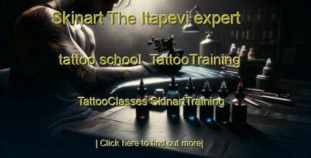 Skinart The Itapevi expert tattoo school | #TattooTraining #TattooClasses #SkinartTraining-Brazil