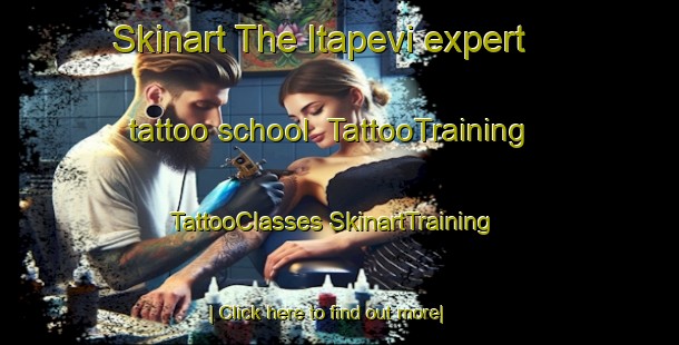 Skinart The Itapevi expert tattoo school | #TattooTraining #TattooClasses #SkinartTraining-Brazil