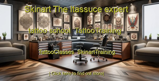 Skinart The Itassuce expert tattoo school | TattooTraining | TattooClasses | SkinartTraining-Brazil