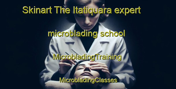 Skinart The Itatiquara expert microblading school | #MicrobladingTraining #MicrobladingClasses #SkinartTraining-Brazil