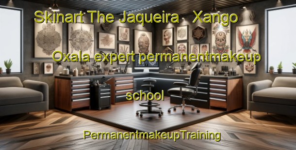 Skinart The Jaqueira   Xango   Oxala expert permanentmakeup school | PermanentmakeupTraining | PermanentmakeupClasses | SkinartTraining-Brazil