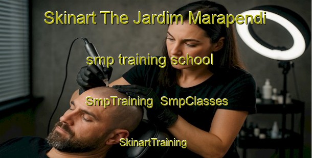 Skinart The Jardim Marapendi smp training school | SmpTraining | SmpClasses | SkinartTraining-Brazil
