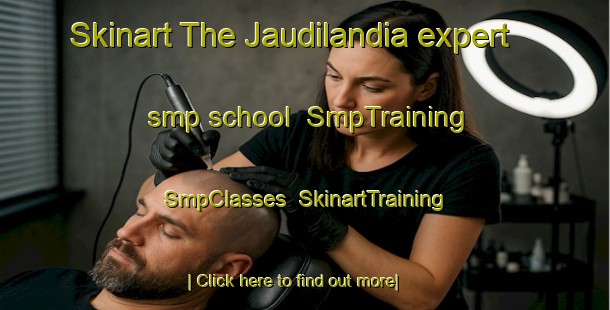 Skinart The Jaudilandia expert smp school | SmpTraining | SmpClasses | SkinartTraining-Brazil