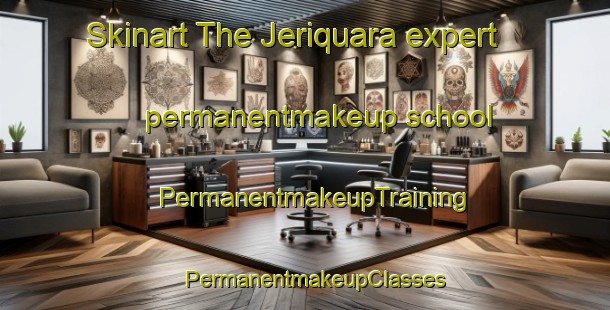 Skinart The Jeriquara expert permanentmakeup school | PermanentmakeupTraining | PermanentmakeupClasses | SkinartTraining-Brazil