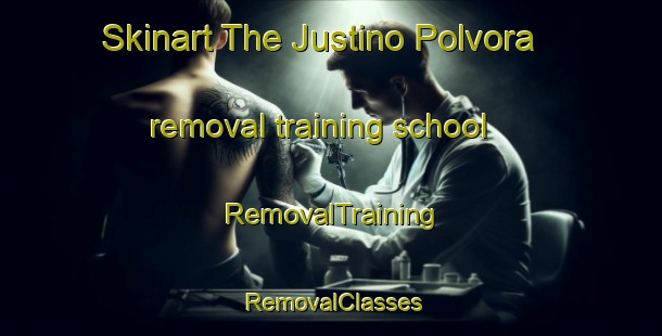 Skinart The Justino Polvora removal training school | RemovalTraining | RemovalClasses | SkinartTraining-Brazil