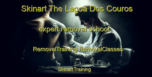 Skinart The Lagoa Dos Couros expert removal school | #RemovalTraining #RemovalClasses #SkinartTraining-Brazil