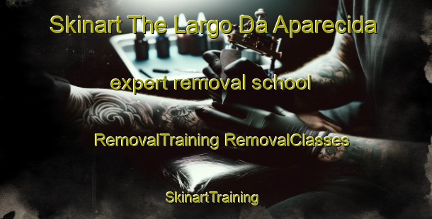 Skinart The Largo Da Aparecida expert removal school | #RemovalTraining #RemovalClasses #SkinartTraining-Brazil