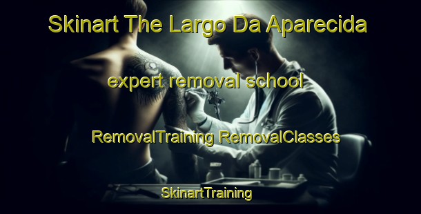 Skinart The Largo Da Aparecida expert removal school | #RemovalTraining #RemovalClasses #SkinartTraining-Brazil