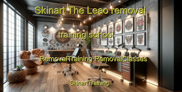 Skinart The Leao removal training school | #RemovalTraining #RemovalClasses #SkinartTraining-Brazil