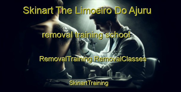 Skinart The Limoeiro Do Ajuru removal training school | #RemovalTraining #RemovalClasses #SkinartTraining-Brazil