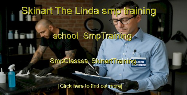 Skinart The Linda smp training school | SmpTraining | SmpClasses | SkinartTraining-Brazil