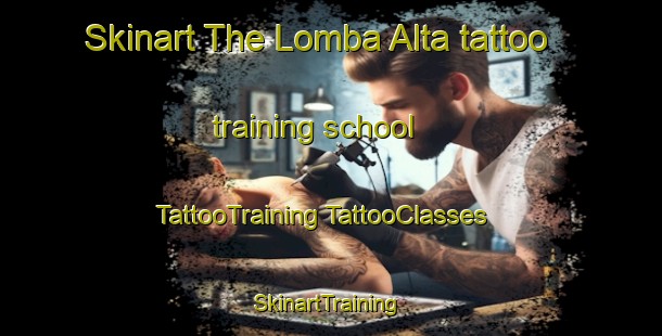 Skinart The Lomba Alta tattoo training school | #TattooTraining #TattooClasses #SkinartTraining-Brazil