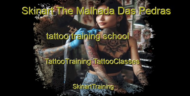 Skinart The Malhada Das Pedras tattoo training school | #TattooTraining #TattooClasses #SkinartTraining-Brazil