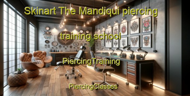 Skinart The Mandiqui piercing training school | PiercingTraining | PiercingClasses | SkinartTraining-Brazil