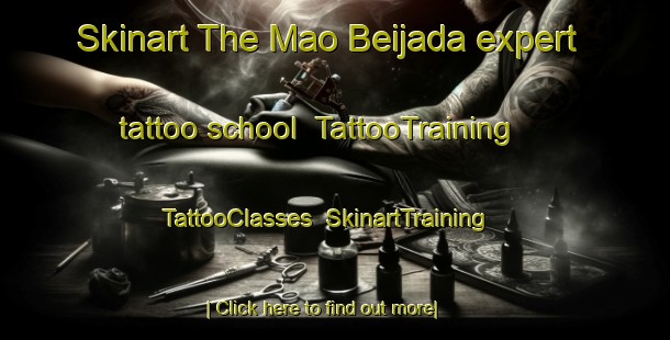 Skinart The Mao Beijada expert tattoo school | TattooTraining | TattooClasses | SkinartTraining-Brazil