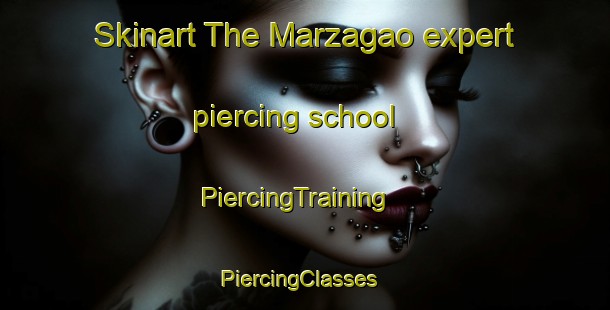 Skinart The Marzagao expert piercing school | PiercingTraining | PiercingClasses | SkinartTraining-Brazil