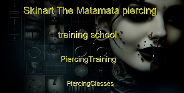 Skinart The Matamata piercing training school | PiercingTraining | PiercingClasses | SkinartTraining-Brazil
