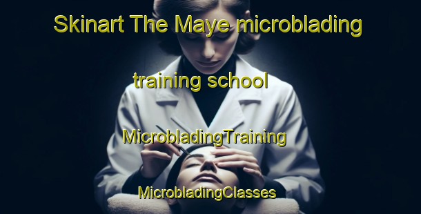 Skinart The Maye microblading training school | MicrobladingTraining | MicrobladingClasses | SkinartTraining-Brazil