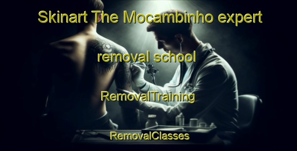 Skinart The Mocambinho expert removal school | RemovalTraining | RemovalClasses | SkinartTraining-Brazil