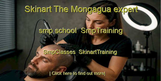 Skinart The Mongagua expert smp school | SmpTraining | SmpClasses | SkinartTraining-Brazil
