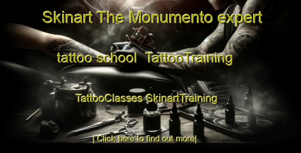 Skinart The Monumento expert tattoo school | #TattooTraining #TattooClasses #SkinartTraining-Brazil