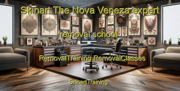 Skinart The Nova Veneza expert removal school | #RemovalTraining #RemovalClasses #SkinartTraining-Brazil