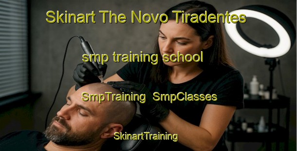 Skinart The Novo Tiradentes smp training school | SmpTraining | SmpClasses | SkinartTraining-Brazil