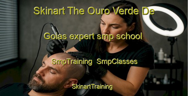 Skinart The Ouro Verde De Goias expert smp school | SmpTraining | SmpClasses | SkinartTraining-Brazil