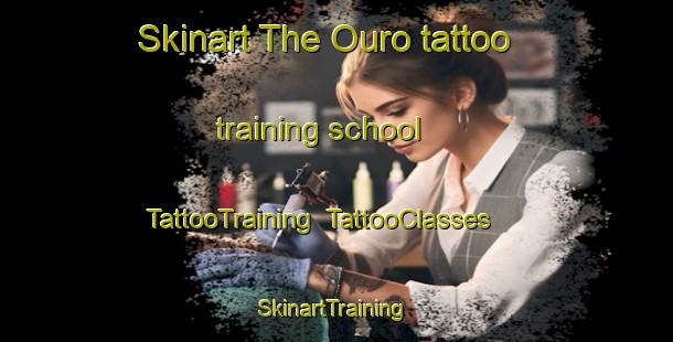 Skinart The Ouro tattoo training school | TattooTraining | TattooClasses | SkinartTraining-Brazil