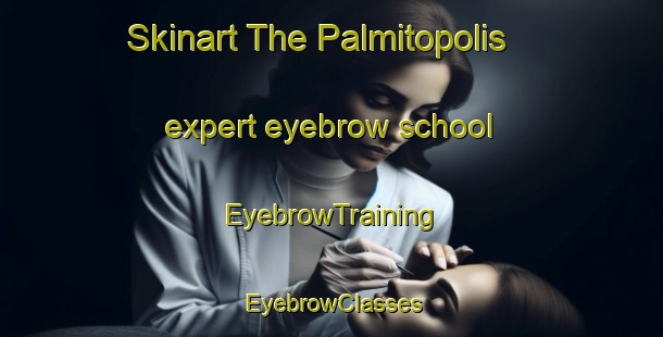 Skinart The Palmitopolis expert eyebrow school | EyebrowTraining | EyebrowClasses | SkinartTraining-Brazil