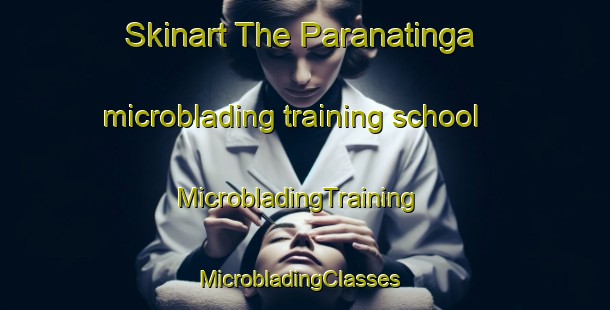 Skinart The Paranatinga microblading training school | MicrobladingTraining | MicrobladingClasses | SkinartTraining-Brazil