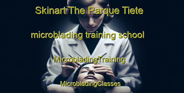 Skinart The Parque Tiete microblading training school | MicrobladingTraining | MicrobladingClasses | SkinartTraining-Brazil