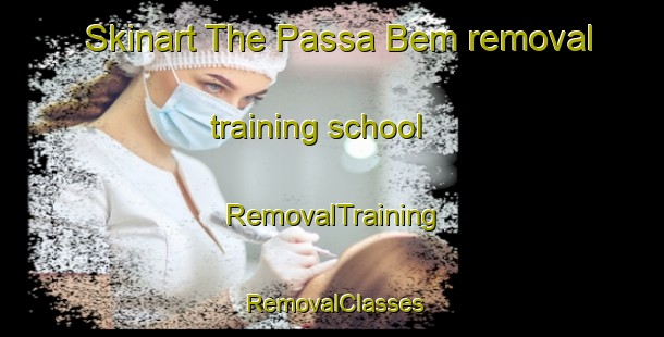 Skinart The Passa Bem removal training school | RemovalTraining | RemovalClasses | SkinartTraining-Brazil