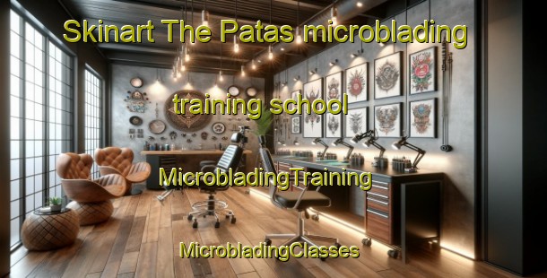 Skinart The Patas microblading training school | MicrobladingTraining | MicrobladingClasses | SkinartTraining-Brazil