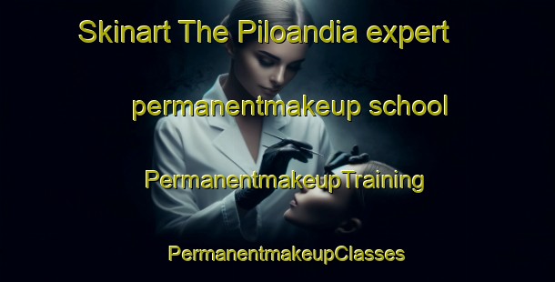 Skinart The Piloandia expert permanentmakeup school | PermanentmakeupTraining | PermanentmakeupClasses | SkinartTraining-Brazil