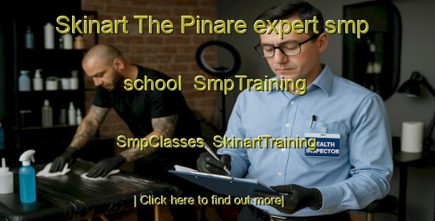 Skinart The Pinare expert smp school | SmpTraining | SmpClasses | SkinartTraining-Brazil