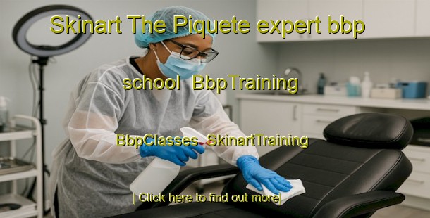 Skinart The Piquete expert bbp school | BbpTraining | BbpClasses | SkinartTraining-Brazil