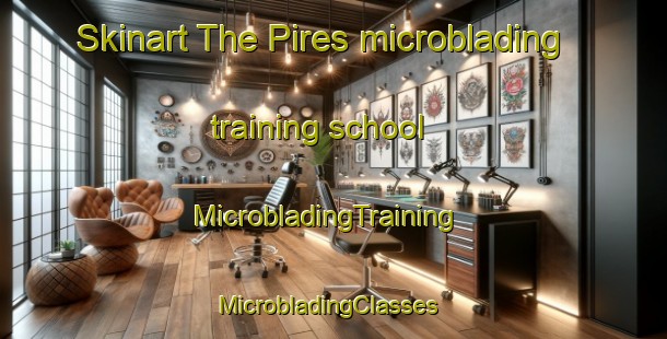 Skinart The Pires microblading training school | MicrobladingTraining | MicrobladingClasses | SkinartTraining-Brazil