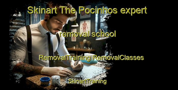 Skinart The Pocinhos expert removal school | #RemovalTraining #RemovalClasses #SkinartTraining-Brazil