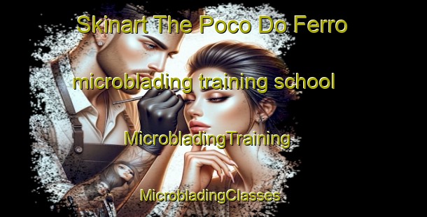 Skinart The Poco Do Ferro microblading training school | MicrobladingTraining | MicrobladingClasses | SkinartTraining-Brazil